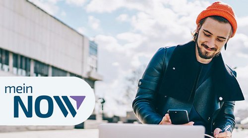 mein NOW – das neue Weiterbildungsportal