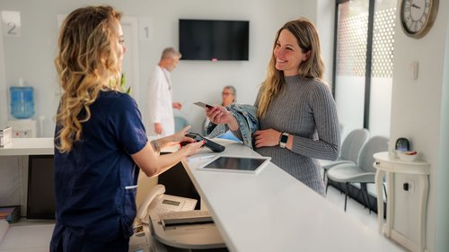Umschulung zum/zur Kaufmann:frau im Gesundheitswesen