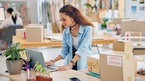 Umschulung zum/zur Kaufmann:frau im E-Commerce