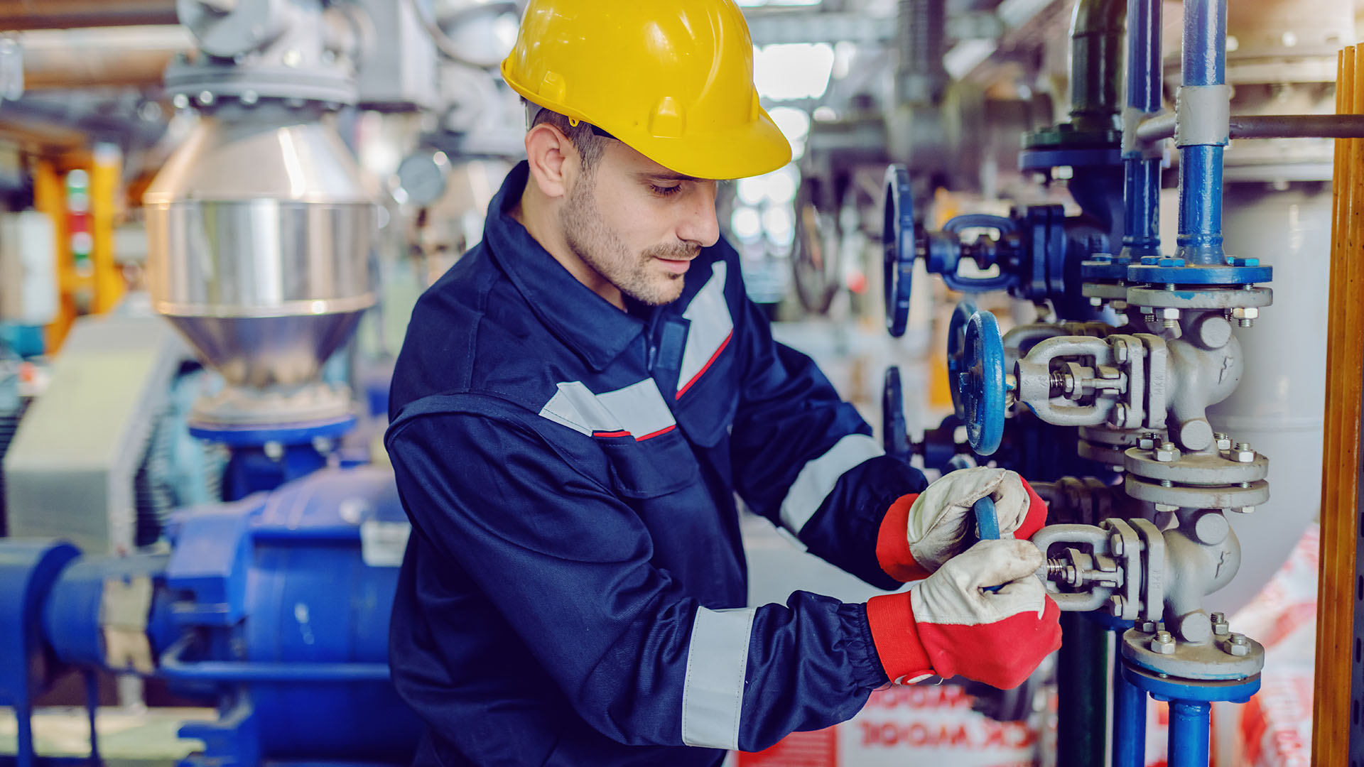 Alles Wissenswerte zum Beruf Anlagenmechaniker:in