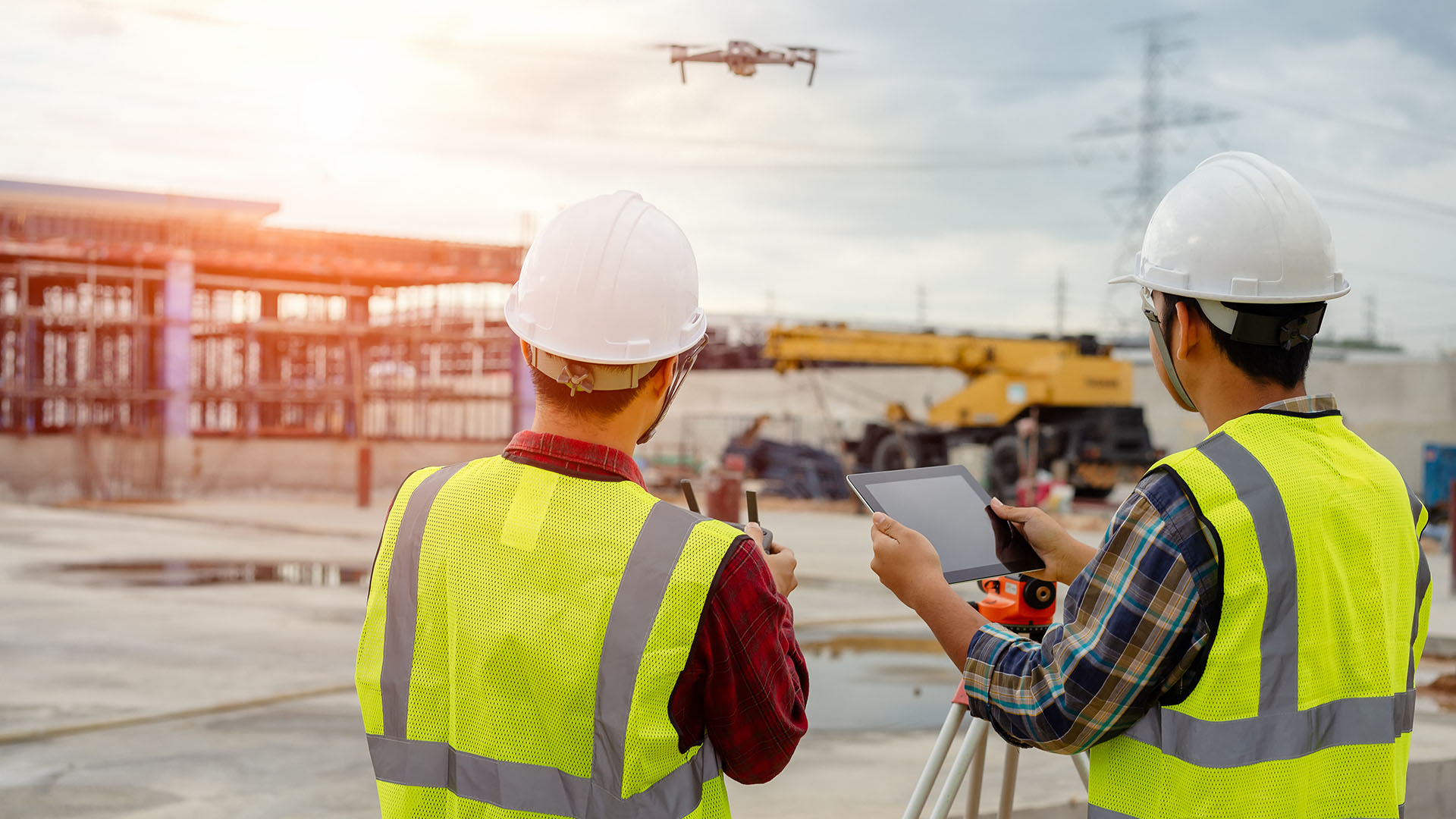 Alles Wissenswerte zum Beruf Geomatiker:in