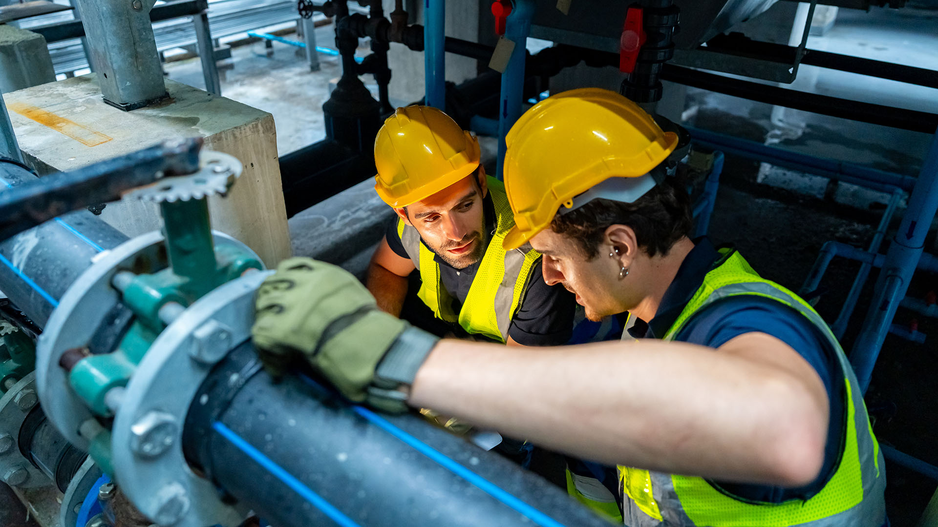 Alles Wissenswerte zum Beruf Industriemechaniker:in