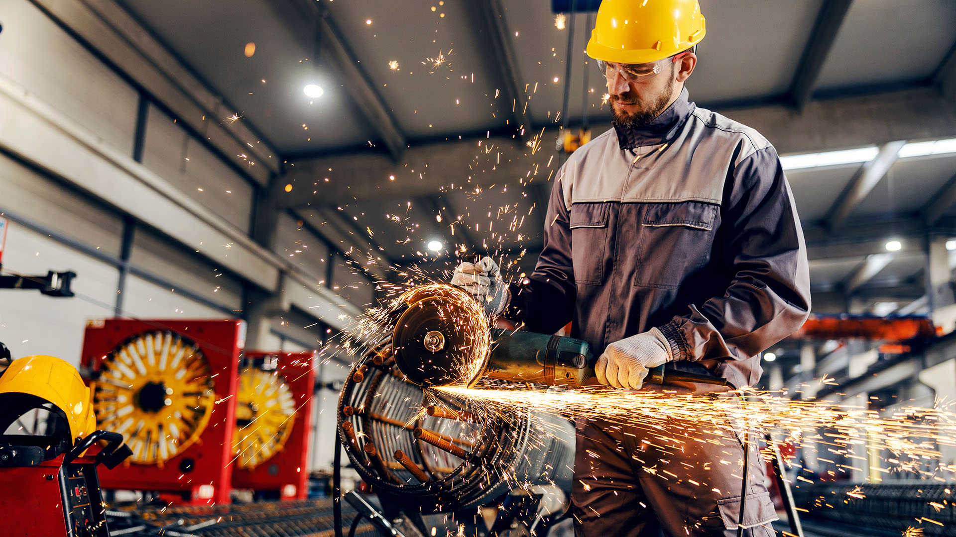 Alles Wissenswerte zum Beruf Konstruktionsmechaniker:in