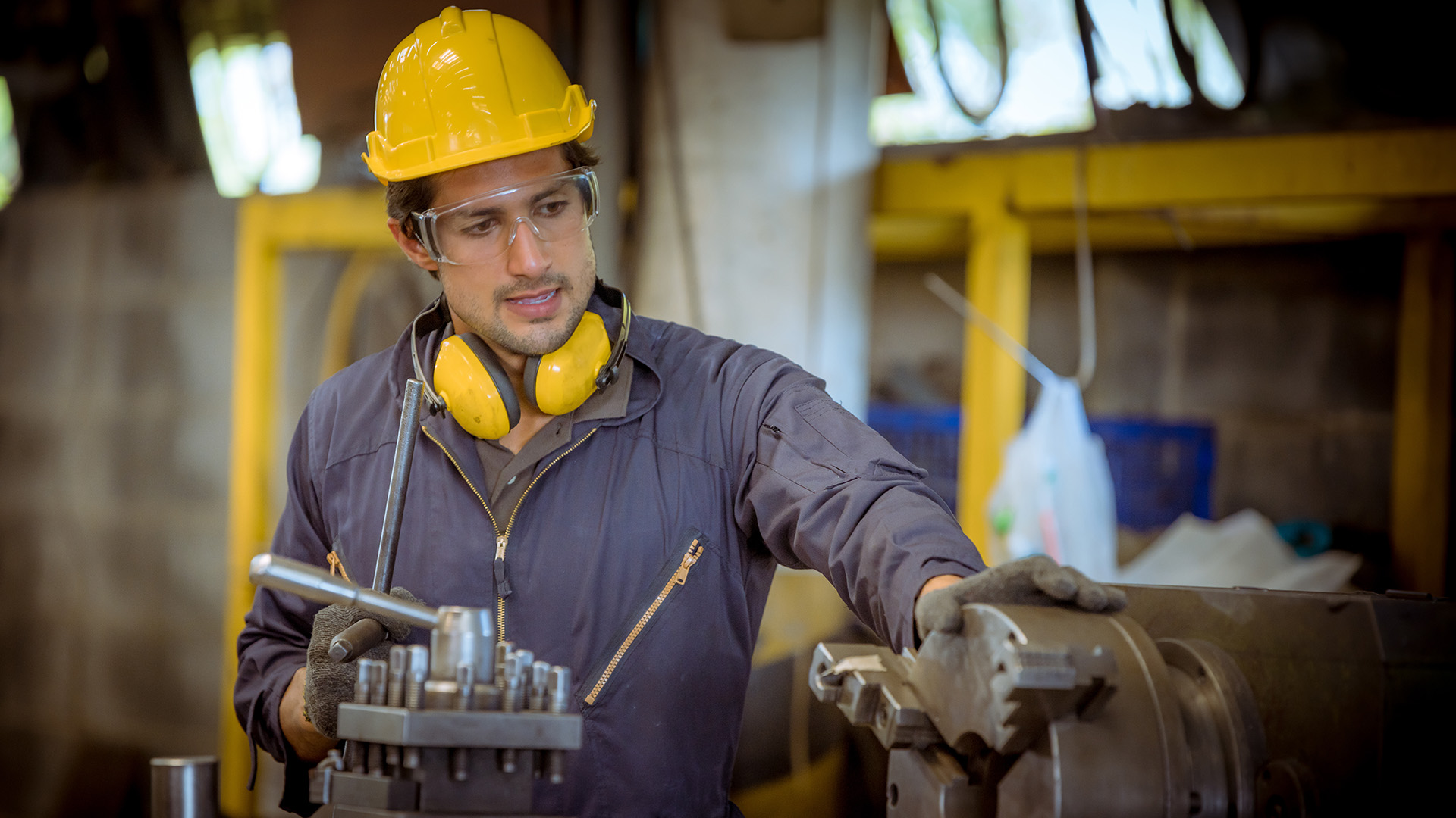 Alles Wissenswerte zum Beruf Zerspanungsmechaniker:in